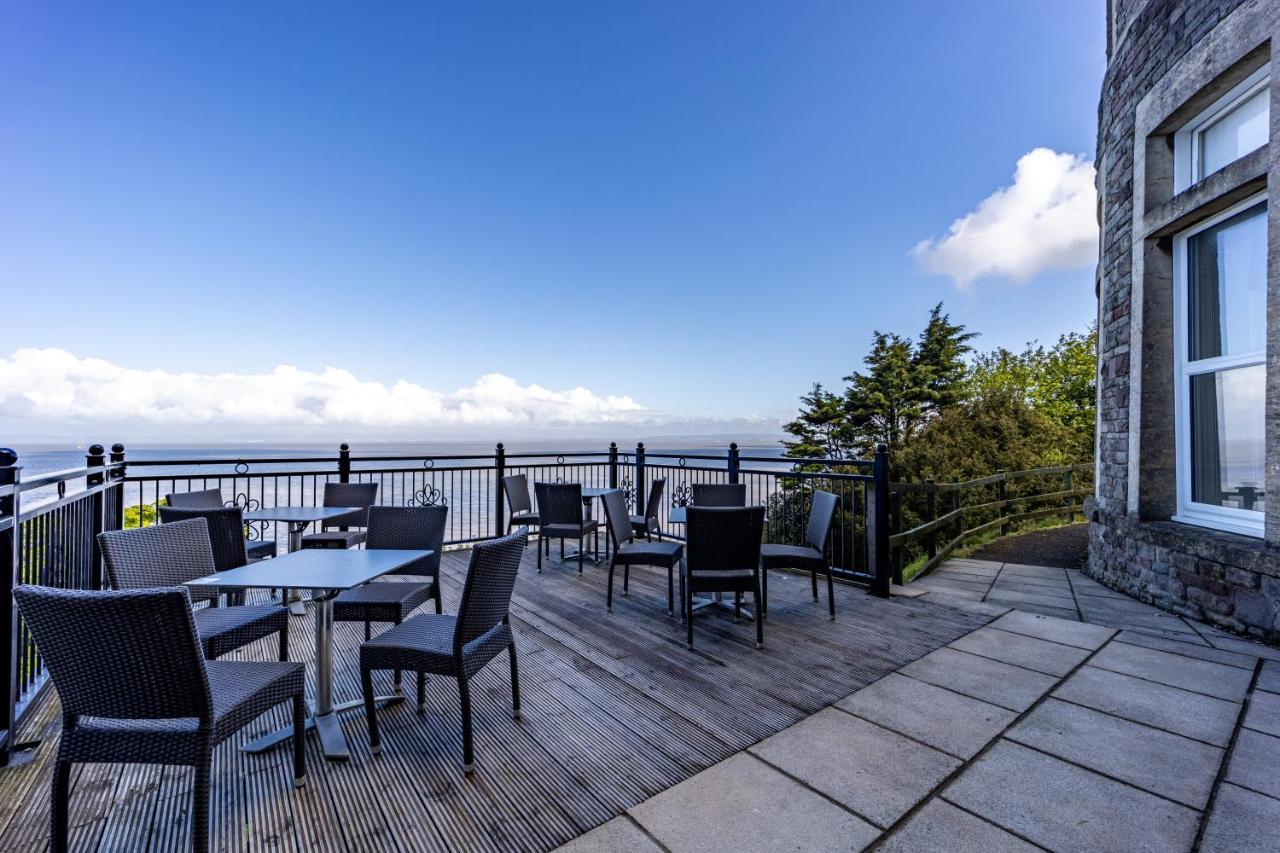 Best Western Walton Park Hotel คลีฟดอน ภายนอก รูปภาพ