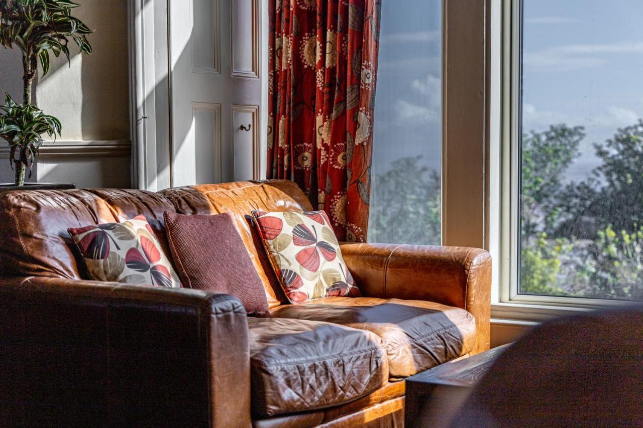 Best Western Walton Park Hotel คลีฟดอน ภายนอก รูปภาพ