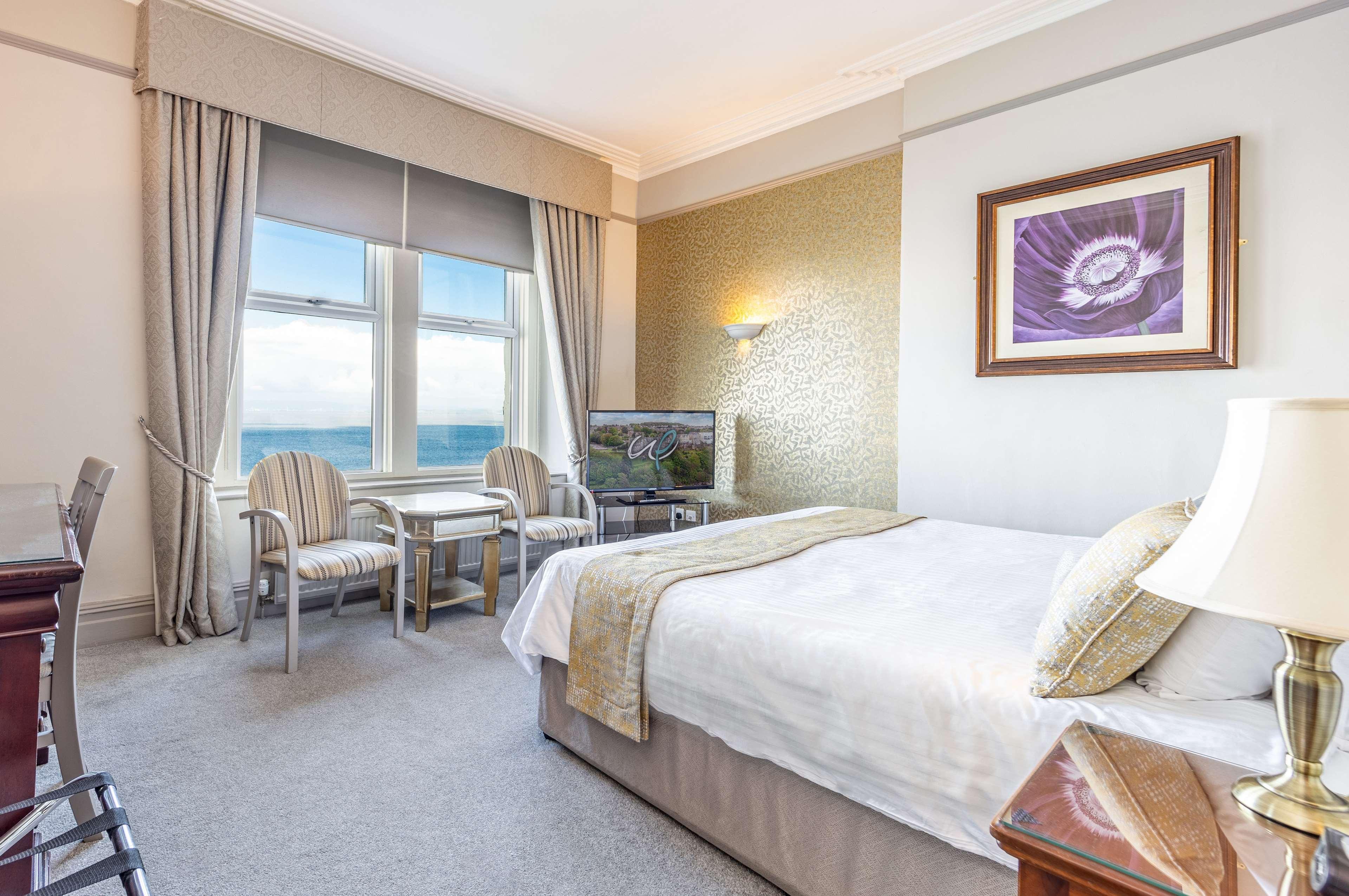 Best Western Walton Park Hotel คลีฟดอน ภายนอก รูปภาพ