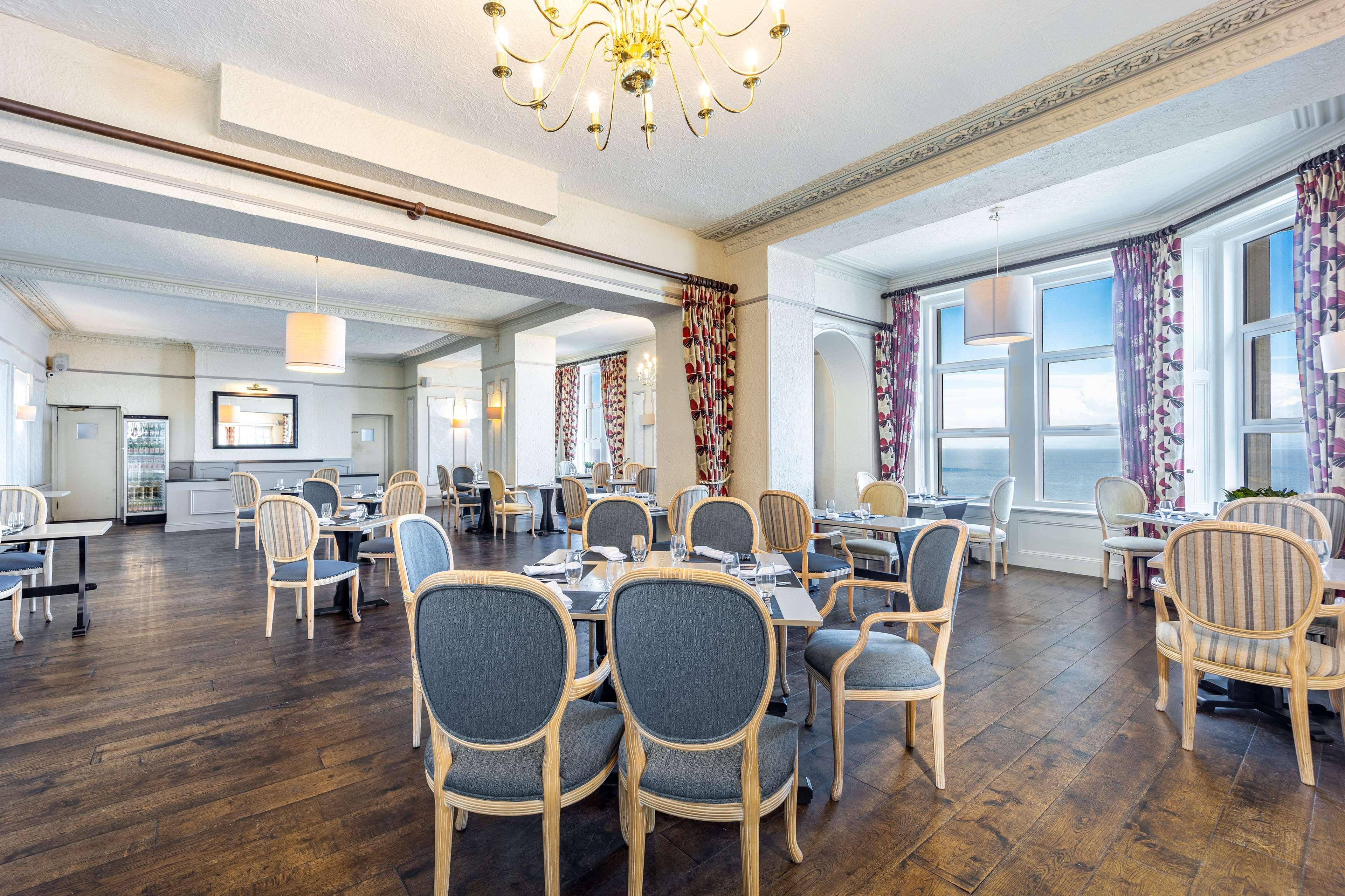 Best Western Walton Park Hotel คลีฟดอน ภายนอก รูปภาพ