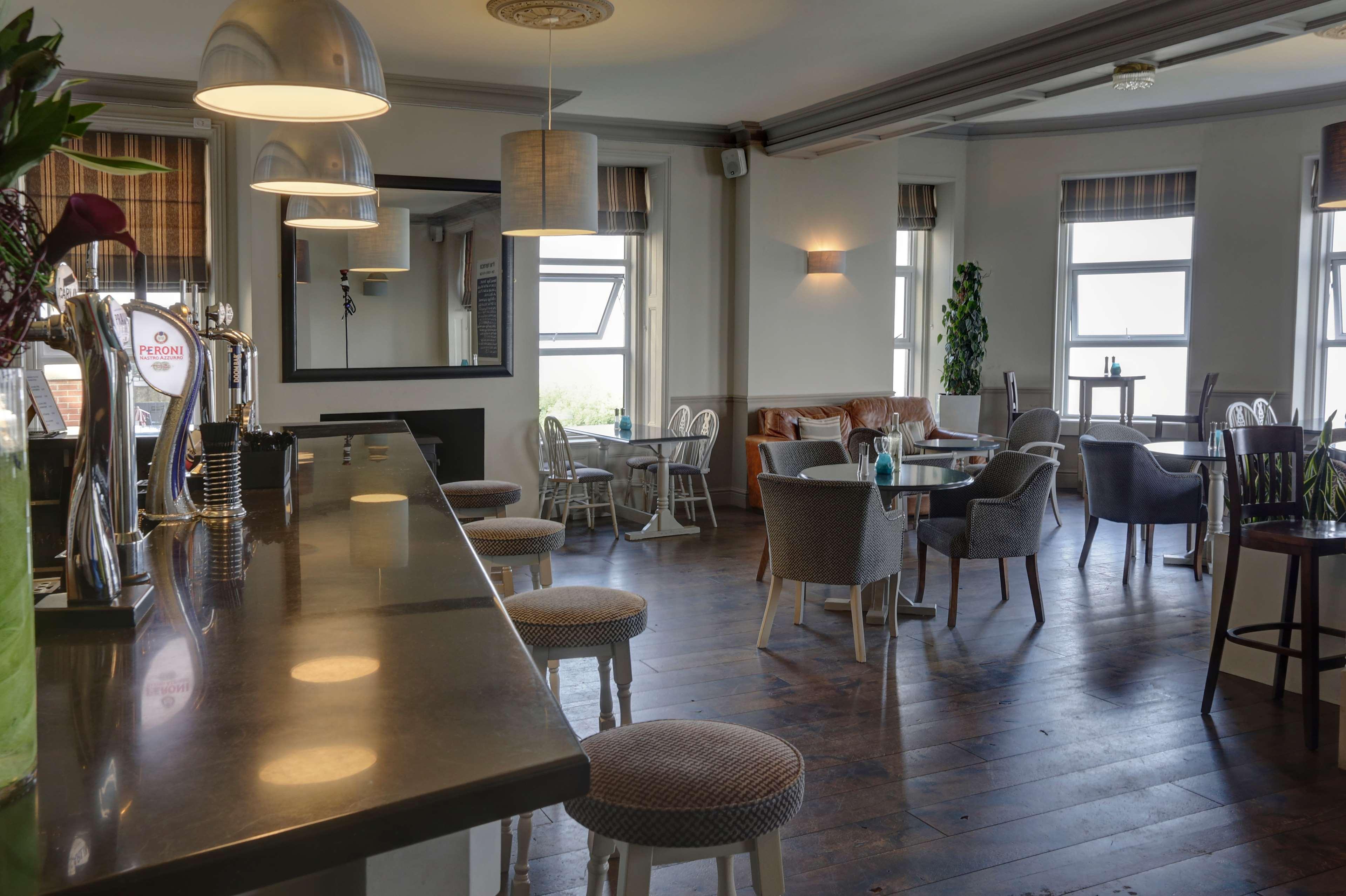 Best Western Walton Park Hotel คลีฟดอน ภายนอก รูปภาพ